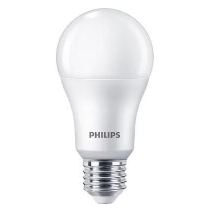 SÆT 3x LED-pære Philips A67 E27/13W/230V 6500K