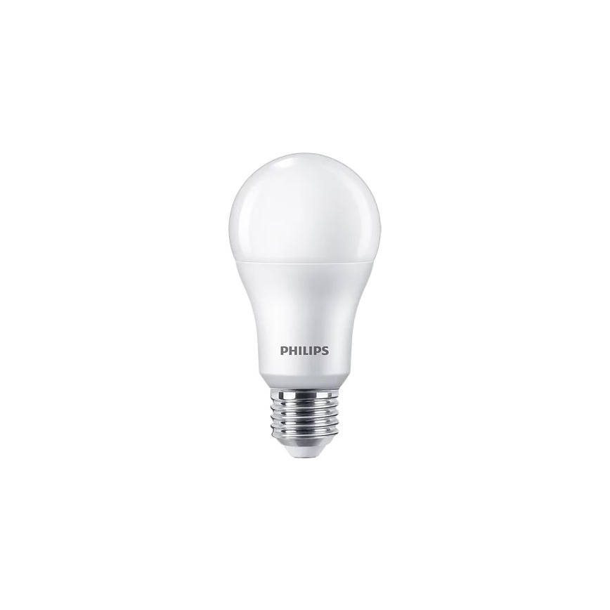 SÆT 3x LED-pære Philips A67 E27/13W/230V 6500K