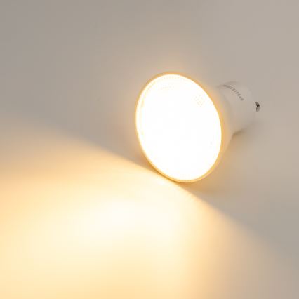 SÆT 3x LED-pære Philips GU10/4,7W/230V 2700K