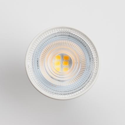 SÆT 3x LED-pære Philips GU10/4,7W/230V 2700K