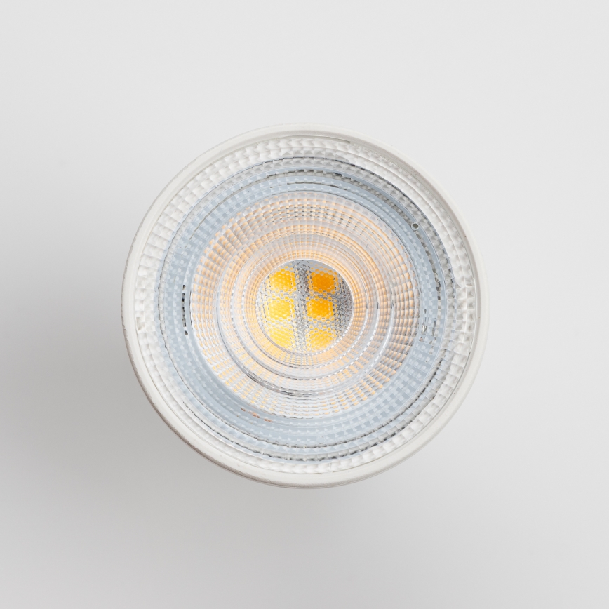 SÆT 3x LED-pære Philips GU10/4,7W/230V 2700K
