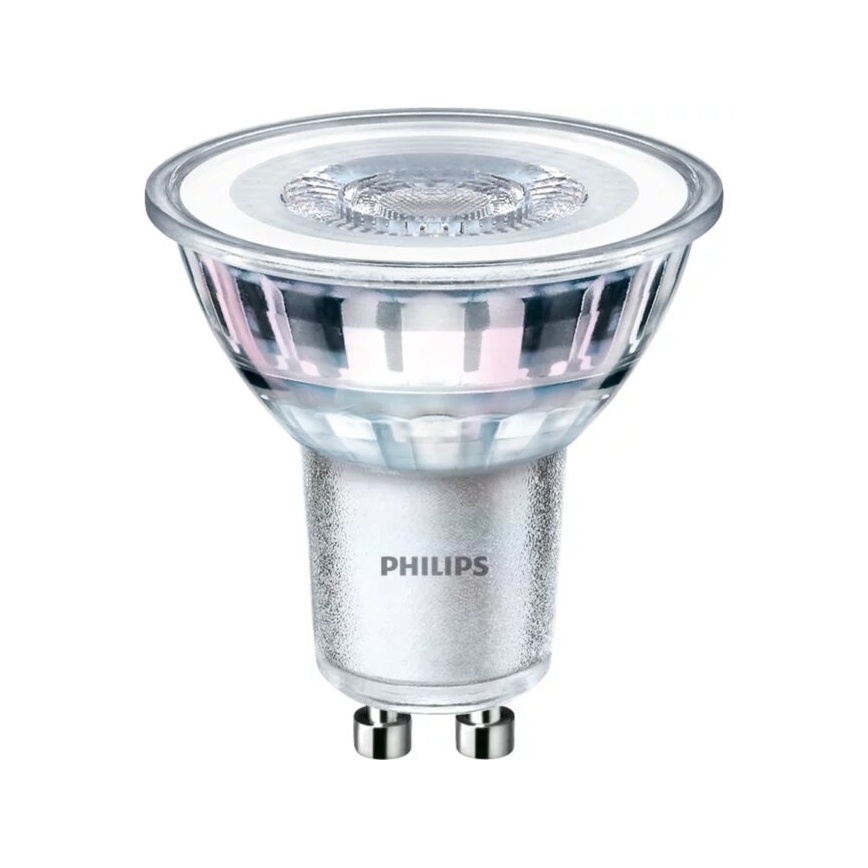 SÆT 3x LED-pære Philips PAR16 GU10/3,5W/230V 4000K