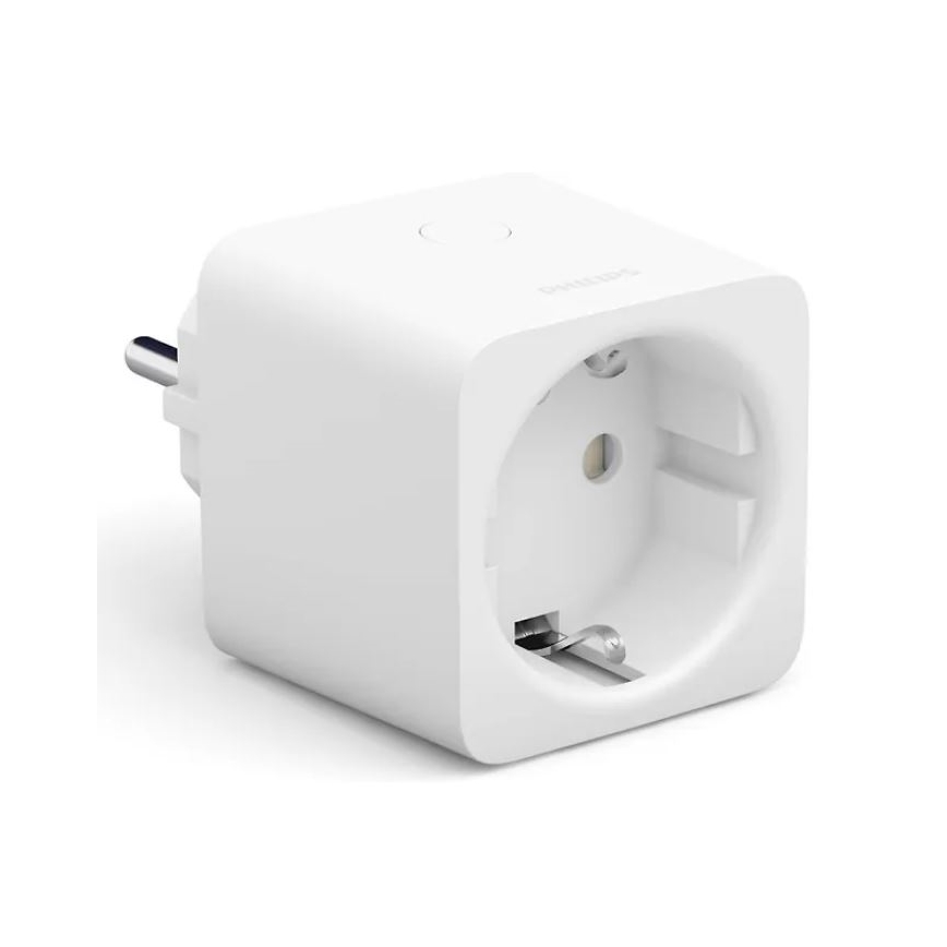 SÆT 3x Smart-stik Philips Hue Smart stik EU SCHUKO