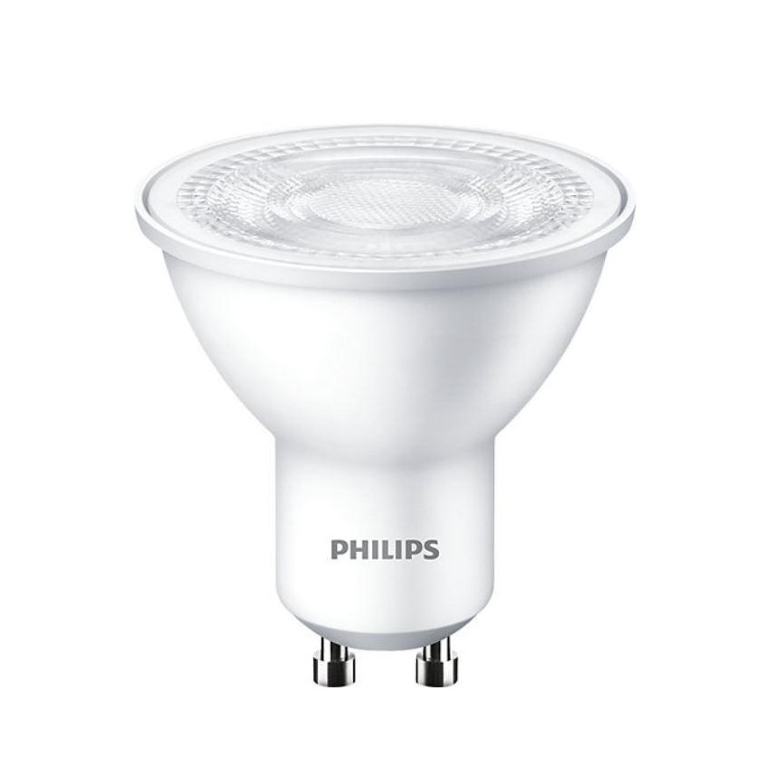 SÆT 4x LED-pære Philips GU10/4,7W/230V 2700K