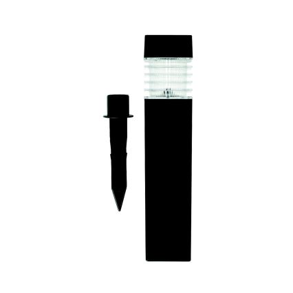 SÆT 4x LED solcellelampe LED/0,06W/1,2V 1xAAA 6000K IP44 100 mAh