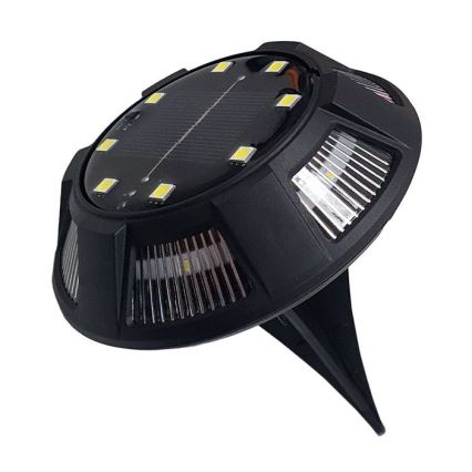 SÆT 4x LED solcellelampe LED/1,2V 200 mAh IP44