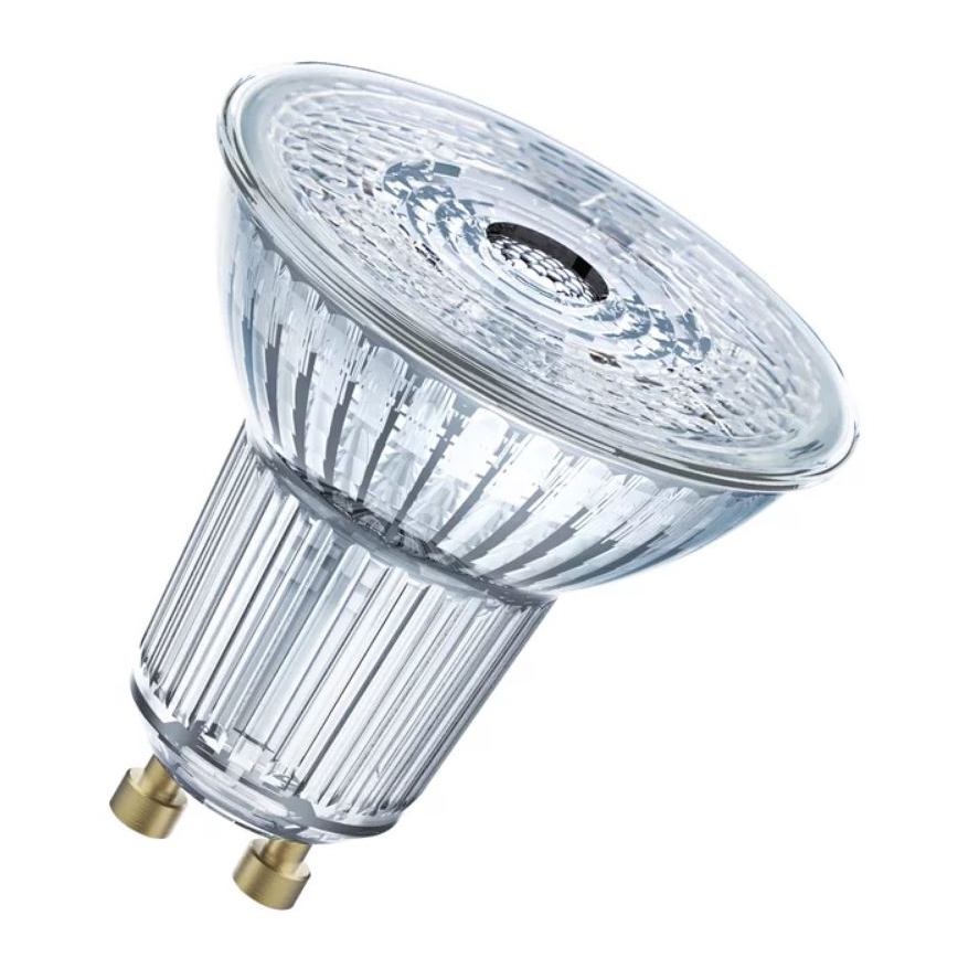 SÆT 5x LED-pære dæmpbar PAR16 GU10/4,5W/230V 4000K 36° - Osram
