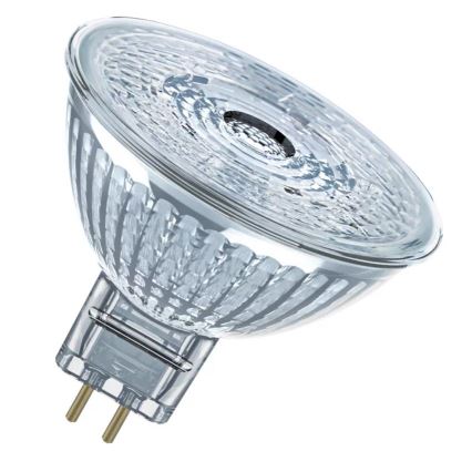 SÆT 5x LED-pære MR16 GU5,3/3,8W/12V 4000K 36° - Osram