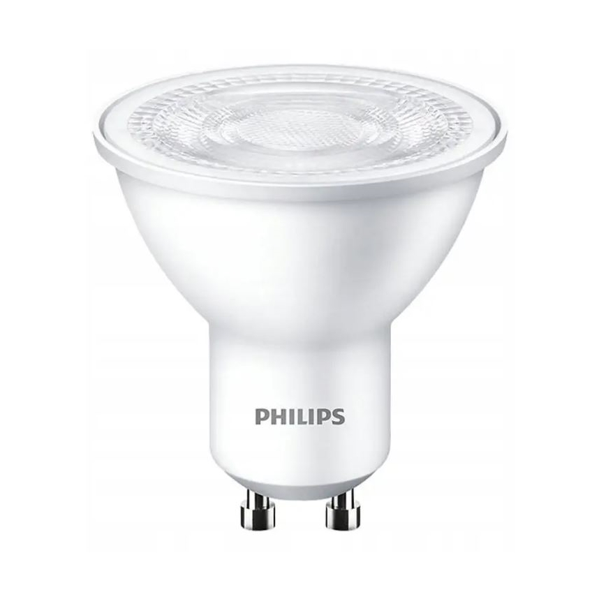 SÆT 6x LED-pære Philips GU10/4,7W/230V 2700K