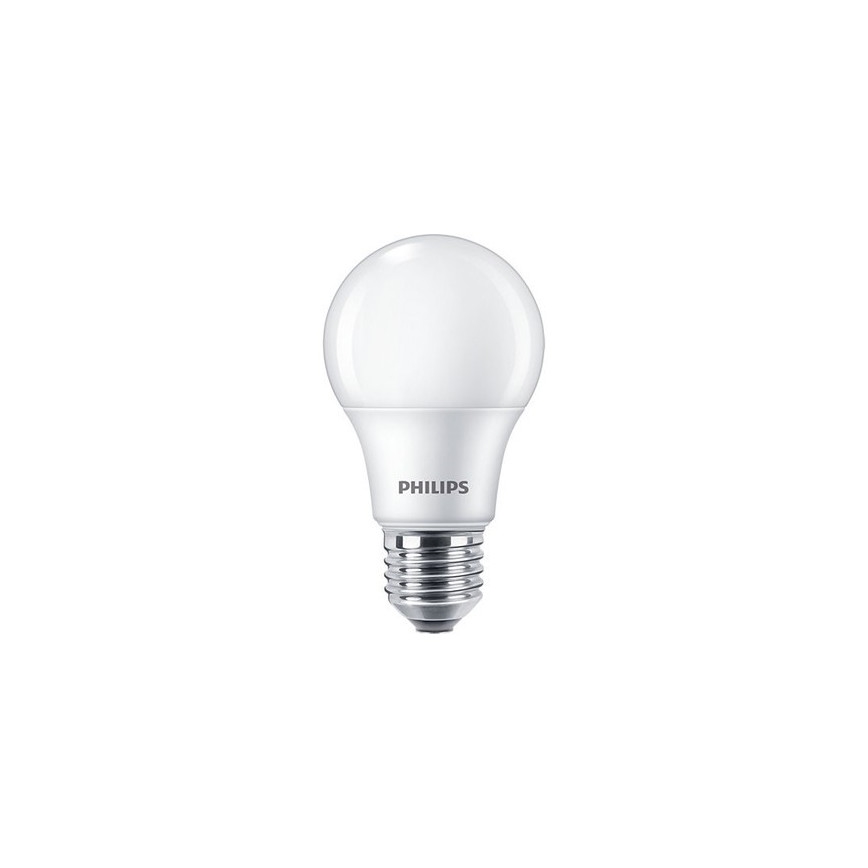 SÆT 6x LED-pærer Philips A60 E27/8W/230V 2.700K