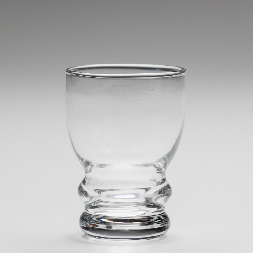 Sæt 6x likørglas transparent