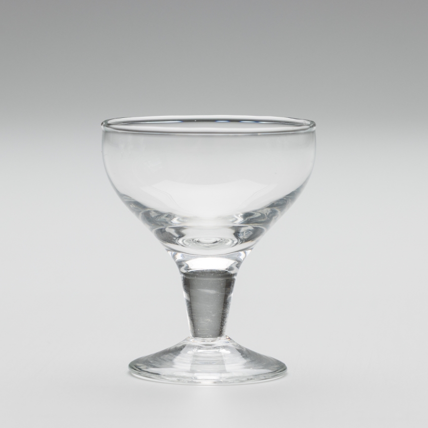 Sæt 6x likørglas transparent