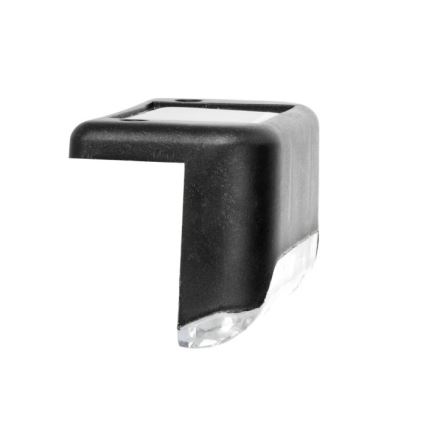 SÆT MED 8x LED Solcelletrappelys LED/0,06W/1,2V 3000K IP44 600 mAh