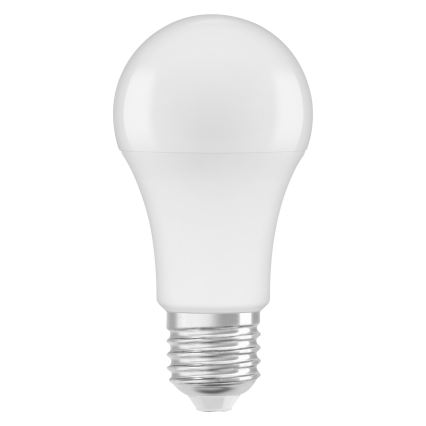 Sæt med 10 LED-pærer CLASSIC A75 E27/10W/230V 4000K - Osram
