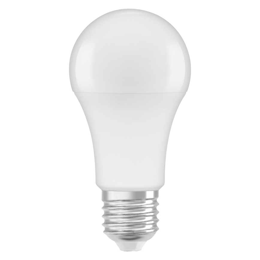 Sæt med 10 LED-pærer CLASSIC A75 E27/10W/230V 4000K - Osram