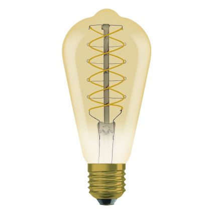 Sæt med 2 dæmpbare LED-filamentpærer E27/4,8W/230V 2200K - Osram