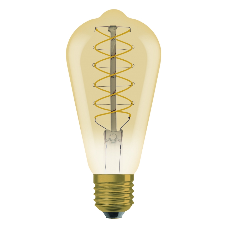 Sæt med 2 dæmpbare LED-filamentpærer E27/4,8W/230V 2200K - Osram