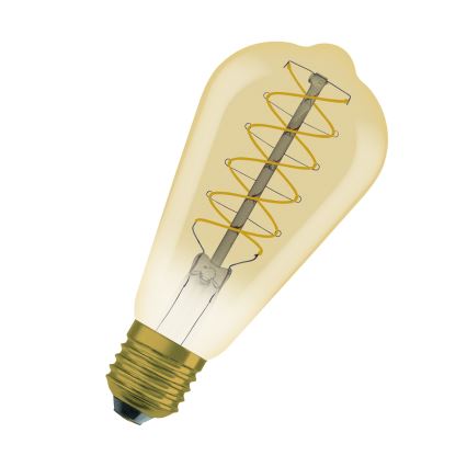 Sæt med 2 dæmpbare LED-filamentpærer E27/4,8W/230V 2200K - Osram