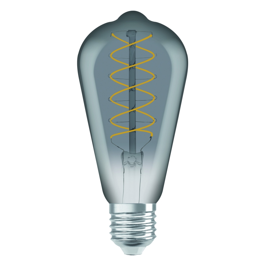 Sæt med 2 dæmpbare LED-pærer VINTAGE FILAMENT E27/7,8W/230V 1800K - Osram
