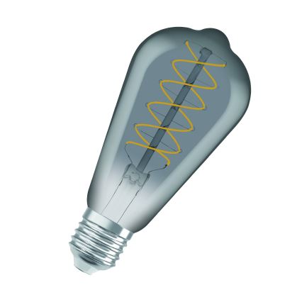 Sæt med 2 dæmpbare LED-pærer VINTAGE FILAMENT E27/7,8W/230V 1800K - Osram