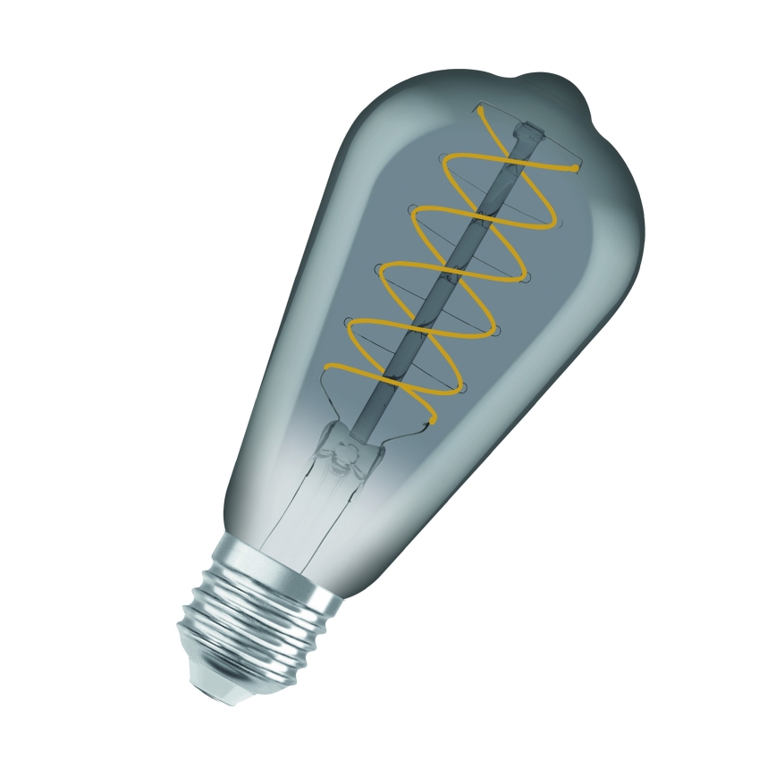 Sæt med 2 dæmpbare LED-pærer VINTAGE FILAMENT E27/7,8W/230V 1800K - Osram