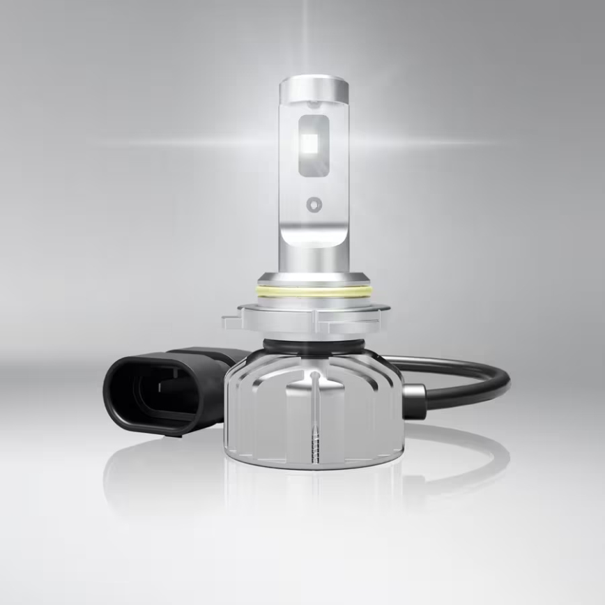 Sæt med 2 LED-bilpærer NIGHT BREAKER SMART HB4 P22d/10W/12V 6000K - Osram