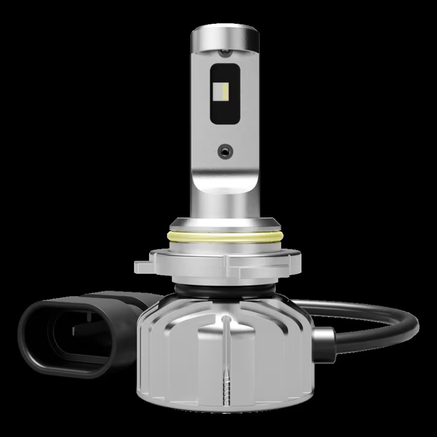 Sæt med 2 LED-bilpærer NIGHT BREAKER SMART HB4 P22d/10W/12V 6000K - Osram