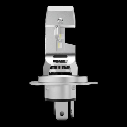 Sæt med 2 LED-bilpærer NIGHT BREAKER SPEED H4 P43T/14W/12V 6000K - Osram