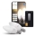 Sæt med 2 LED dæmpbare pærer Philips Hue WHITE B39 E14/3,9W/230V 2700K