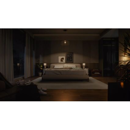 Sæt med 2 LED-dæmpbare pærer Philips Hue WHITE E27/7W/230V 2700K