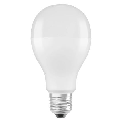 Sæt med 2 LED-pærer VALUE CLASSIC E27/19W/230V 2700K - Osram