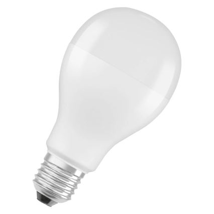 Sæt med 2 LED-pærer VALUE CLASSIC E27/19W/230V 2700K - Osram