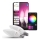 Sæt med 2x LED RGBW dæmpbare pærer Philips Hue White And Color Ambiance B39 E14/3,7W/230V 1000-20000K