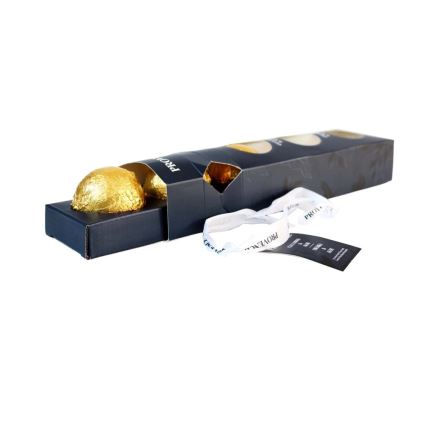 Sæt med 3 brusende badebomber PROVENCE