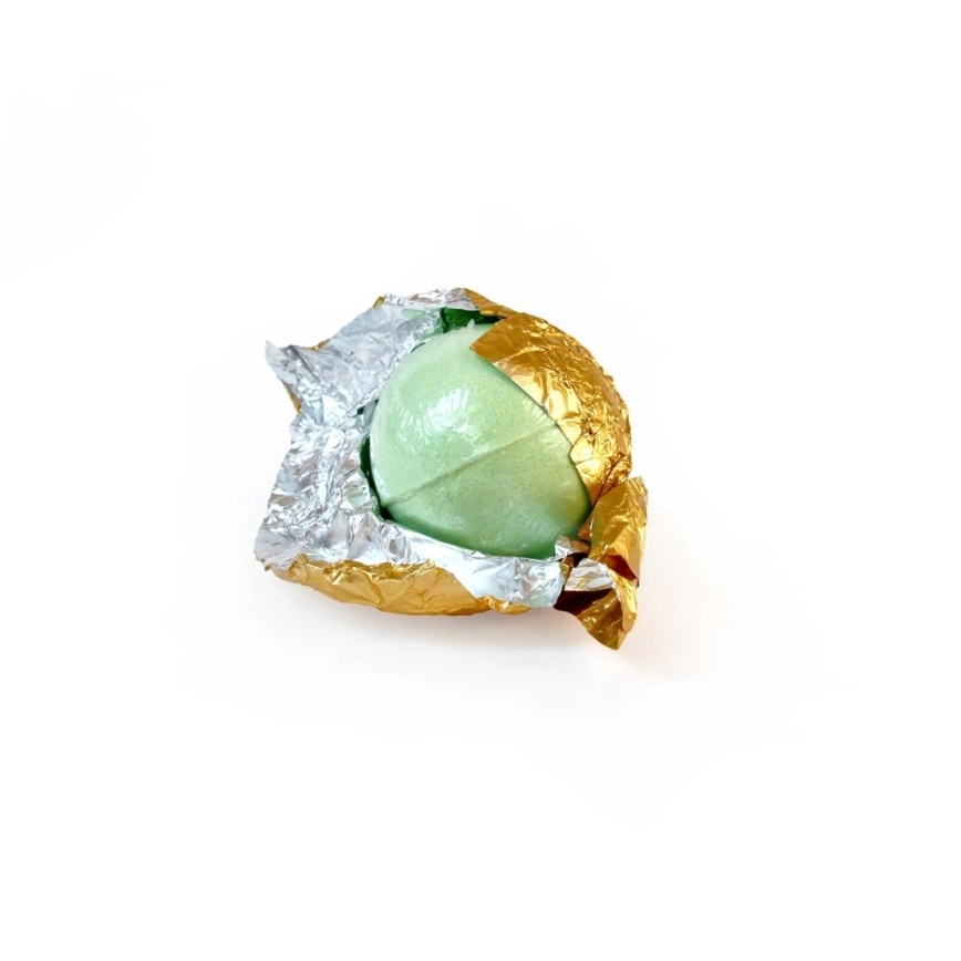 Sæt med 3 brusende badebomber PROVENCE