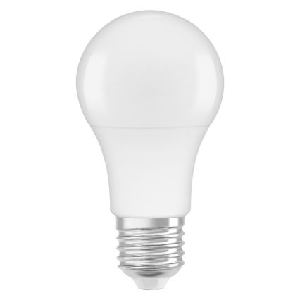 Sæt med 3 LED-pærer A60 E27/8,5W/230V 6500K - Osram