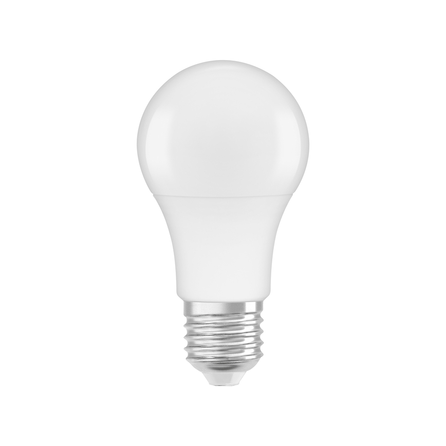 Sæt med 3 LED-pærer A60 E27/8,5W/230V 6500K - Osram