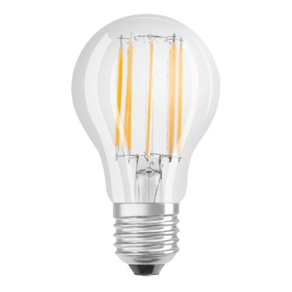 Sæt med 3 LED-pærer BASE CLASSIC FILAMENT A60 E27/11W/230V 4000K - Osram