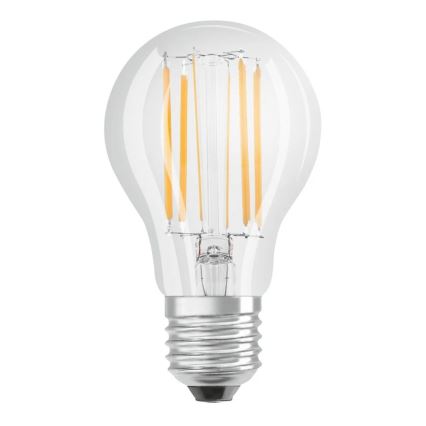Sæt med 3 LED-pærer BASE CLASSIC FILAMENT A60 E27/7,5W/230V 4000K - Osram