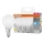 Sæt med 3 LED-pærer BASE CLASSIC FILAMENT E14/5,9W/230V 4000K - Osram