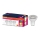 Sæt med 3 LED-reflektorpærer PAR16 GU10, 6,9 W / 230 V, 2700 K, 60° - Osram