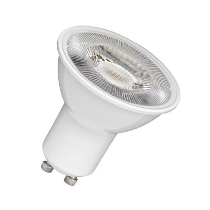 Sæt med 3 LED-reflektorpærer PAR16 GU10, 6,9 W / 230 V, 2700 K, 60° - Osram