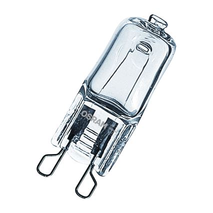 Sæt med 3 ovnpærer HALOPIN G9/25W/230V 2700K - Osram