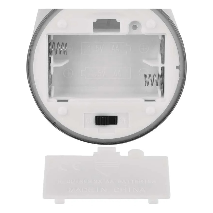 Sæt med 3x LED-lys LED/6xAA