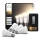Sæt med 4 dæmpbare Philips Hue WHITE LED-pærer E27/7W/230V 2700K