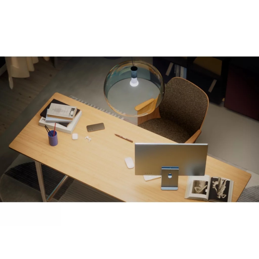 Sæt med 4 dæmpbare Philips Hue WHITE LED-pærer E27/7W/230V 2700K