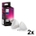 Sæt med 4 LED RGBW dæmpbare spotpærer Philips Hue WHITE AND COLOR AMBIANCE GU5,3/MR16/6,3W/12V 2000-6500K