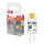 Sæt med 5 LED-pærer G4 (micro-stift) 1W/12V 2700K - Osram