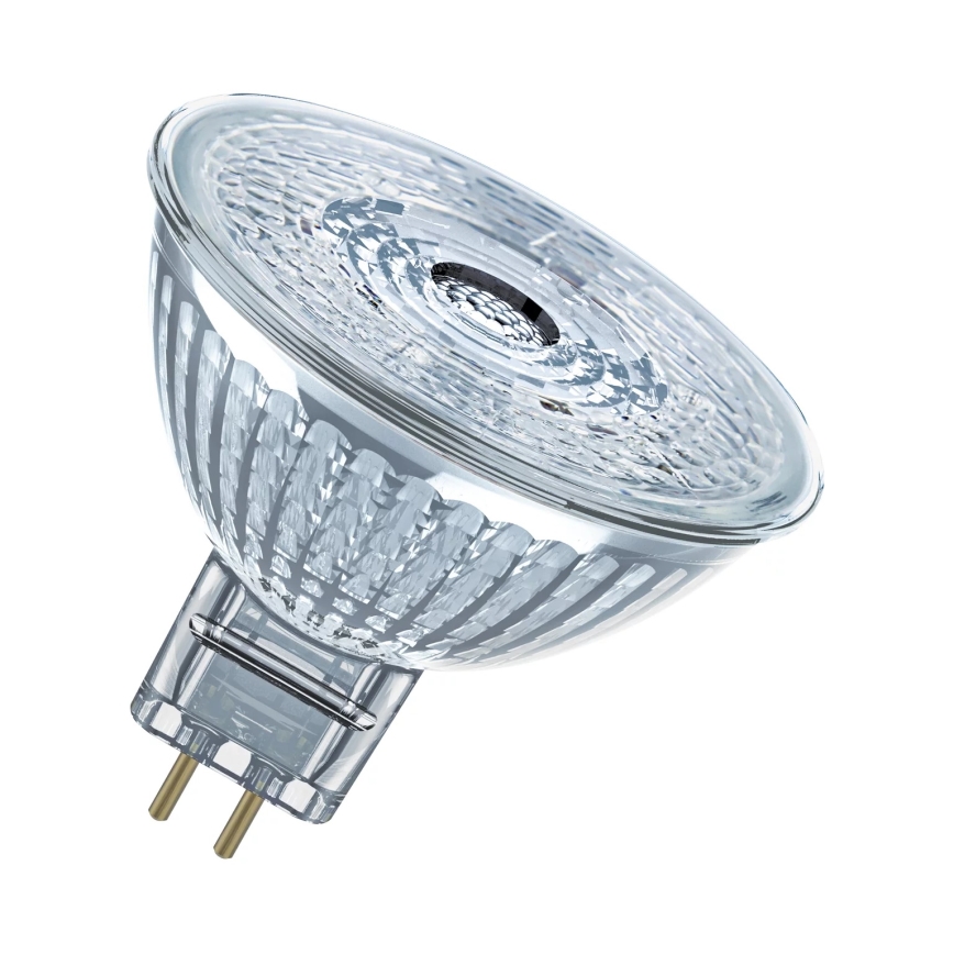 Sæt med 5 LED-spotpærer MR16 GU5,3/2,6W/12V 2700K 36° - Osram