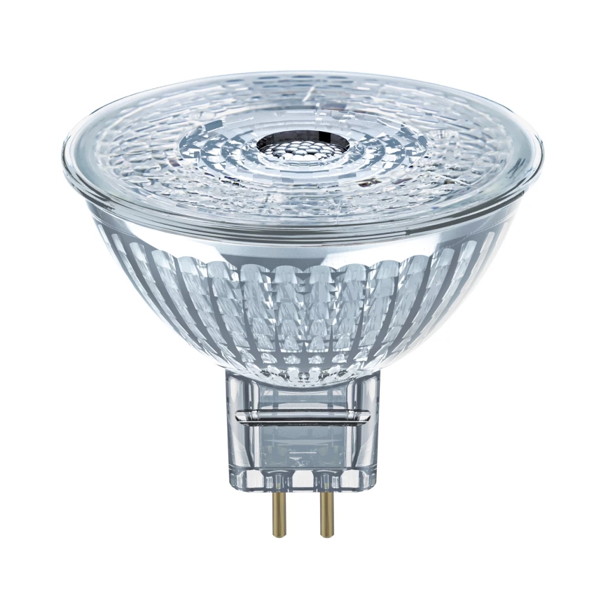 Sæt med 5 LED-spotpærer MR16 GU5,3/2,6W/12V 2700K 36° - Osram